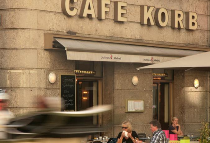 Korbetagen Wien Cafe Korb 08